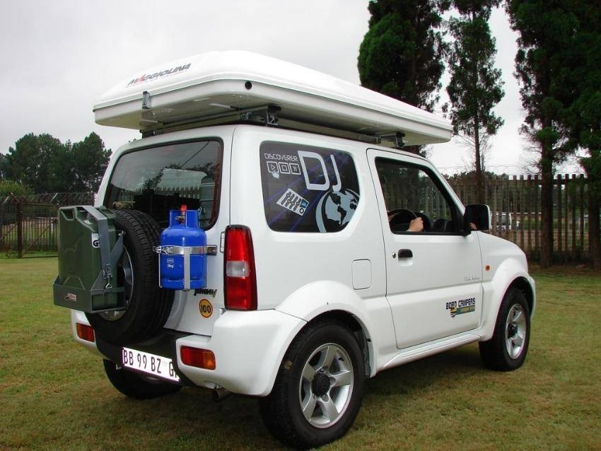 Jimny jerry on sale can holder